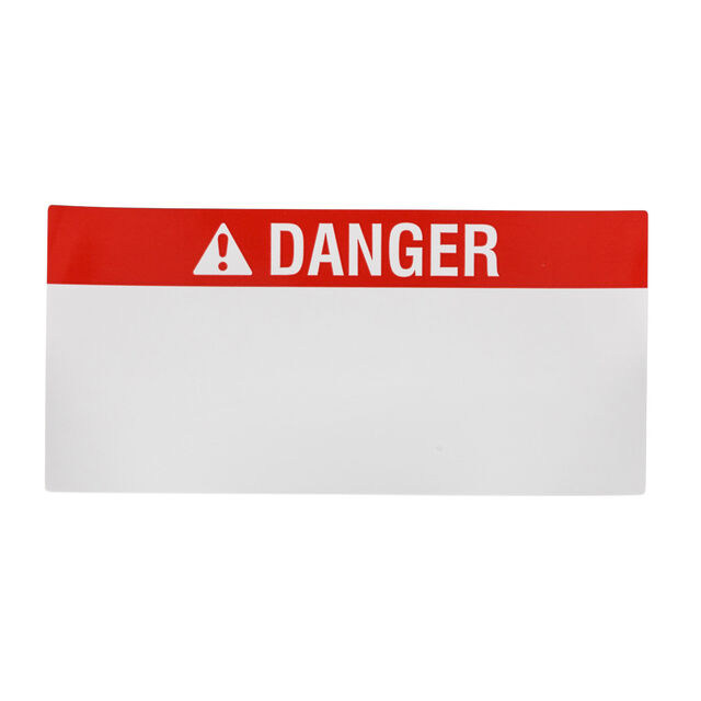 M71-38-595-DANGER