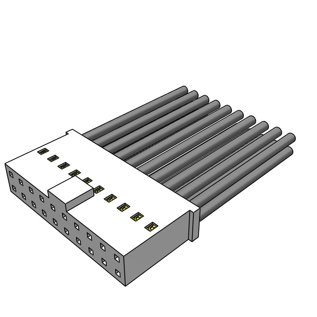 SMSD-10-24C-L-10.00-S-K