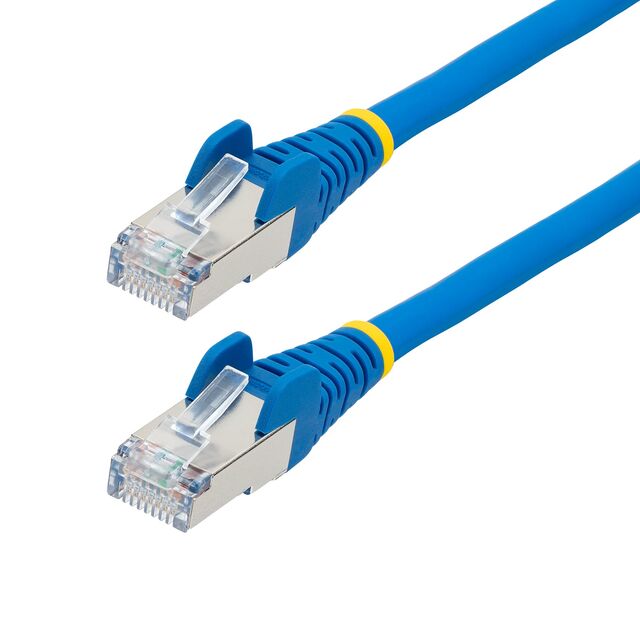 NLBL-1F-CAT6A-PATCH
