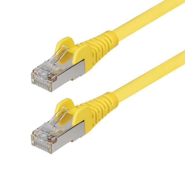 NLYL-5F-CAT6A-PATCH
