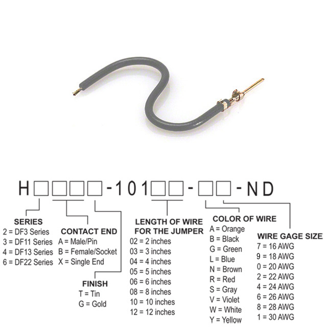 H3AXT-10102-S6