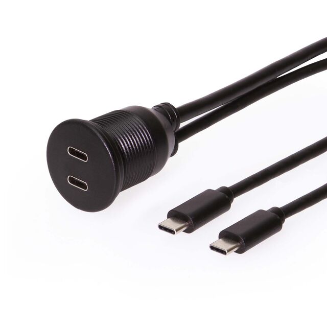 CG-USB3PX2C-3ft