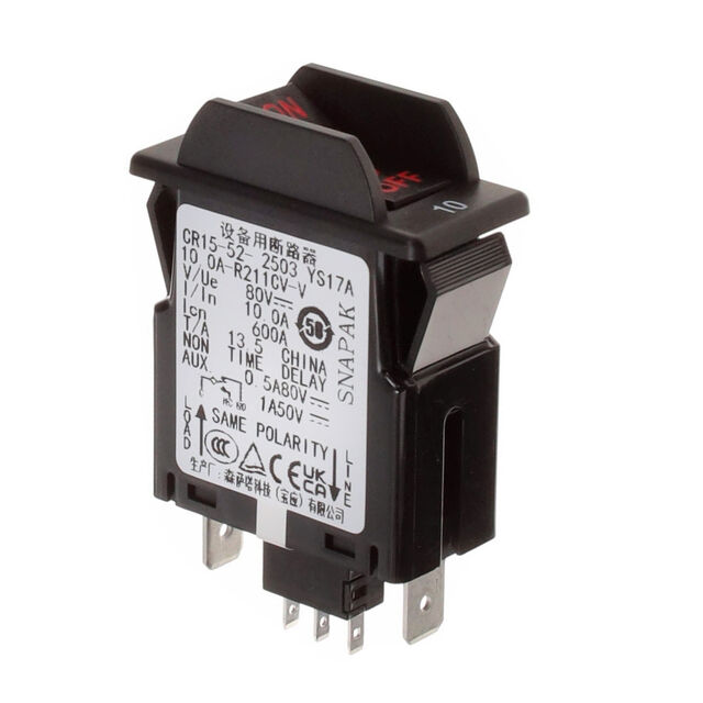 CR15-52-10.0A-R211CV-V