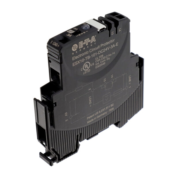 ESX10-TB-101-DC24V-3A-E