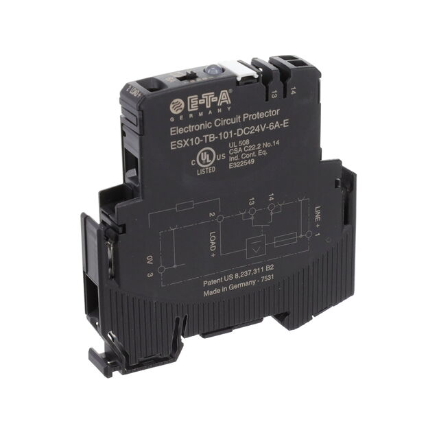 ESX10-TB-101-DC24V-6A-E