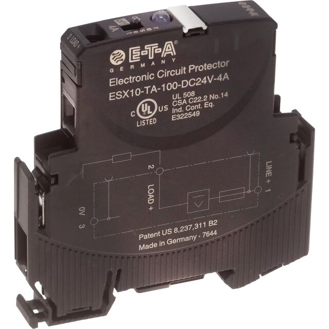 ESX10-TA-100-DC24V-4A
