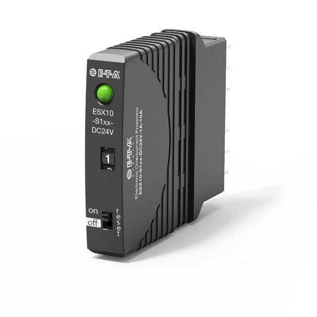 ESX10-101-DC24V-4A