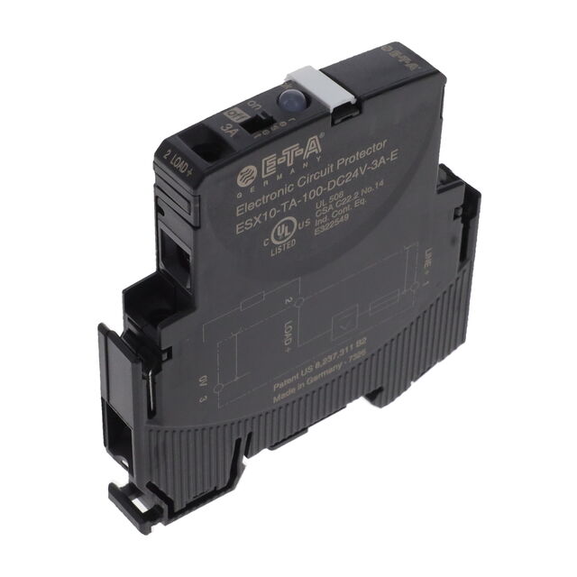 ESX10-TA-100-DC24V-3A-E