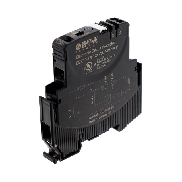 ESX10-TB-124-DC24V-1A-E