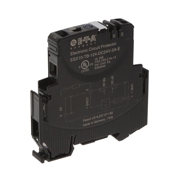 ESX10-TB-124-DC24V-2A-E