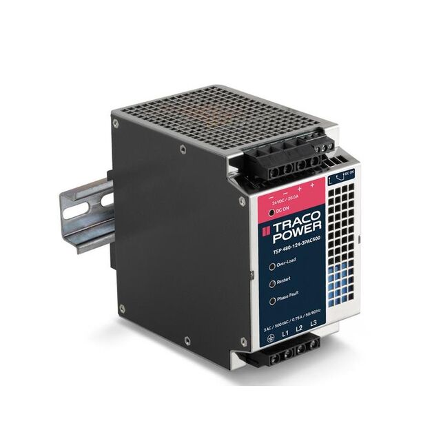 TSP 480-124-3PAC500