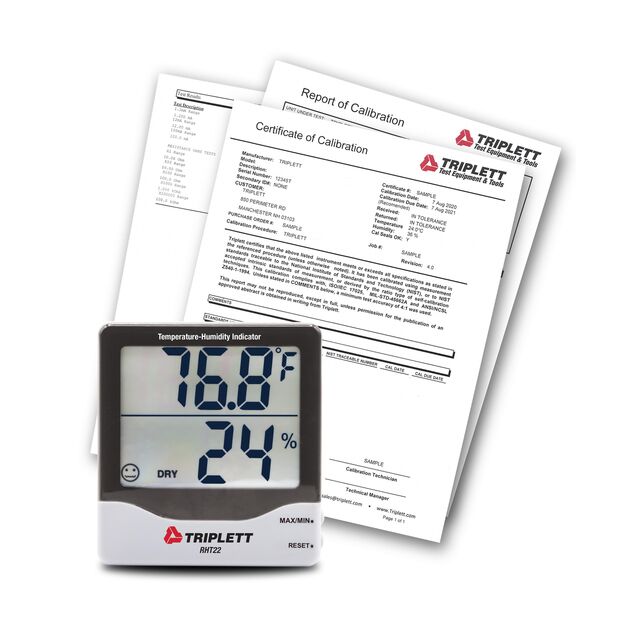 RHT22-NIST
