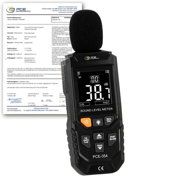 PCE-354-ICA