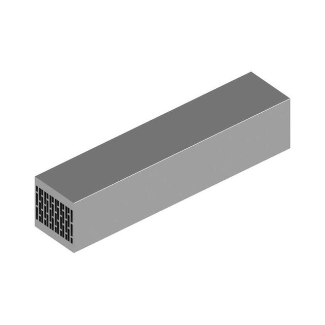 LA 28 300 AL Profil