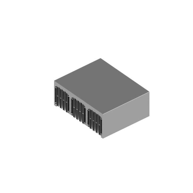 LA 8 150 AL Profil