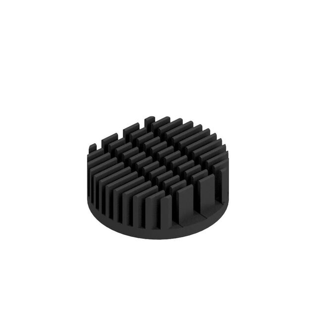 ICK LED R 45,7 x 16,5 G