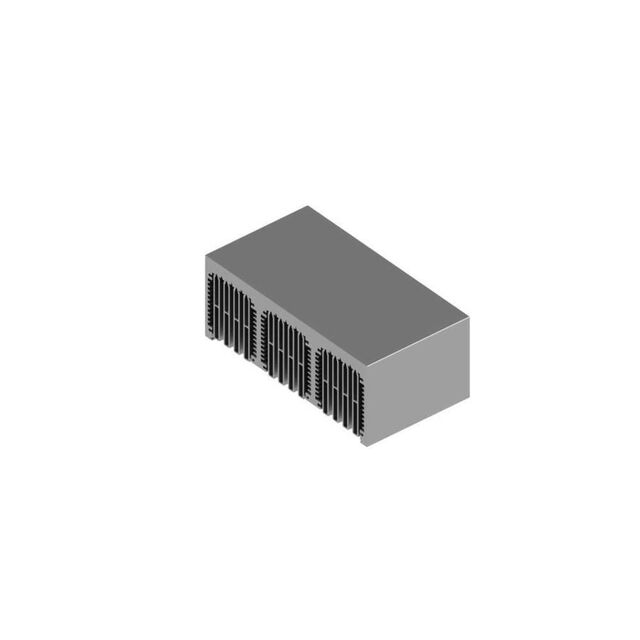 LA 8 100 AL Profil