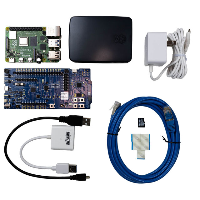 D5MFD-NRF53-HIL
