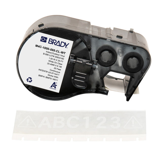 M4C-1000-595-CL-WT