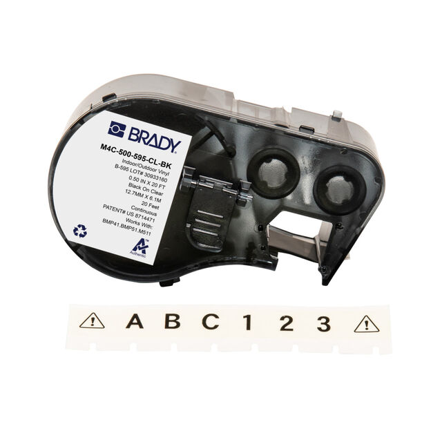 M4C-500-595-CL-BK