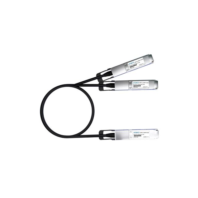 DAC-A-OSFP-2X400G QSFP112-4M-AT