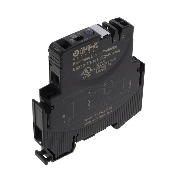 ESX10-TB-101-DC24V-4A-E