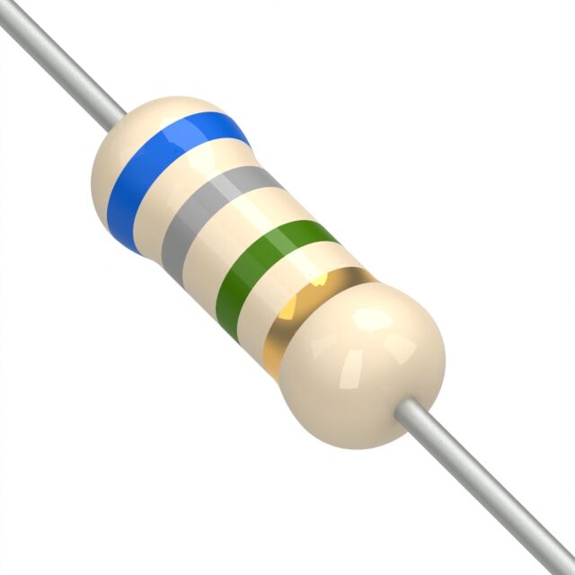 CF1/4CT52R685J