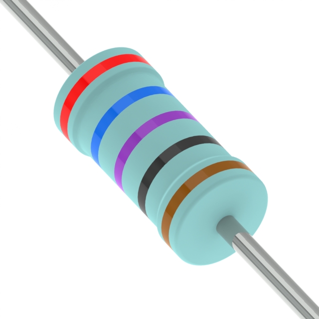 MF0207FTE52-267R