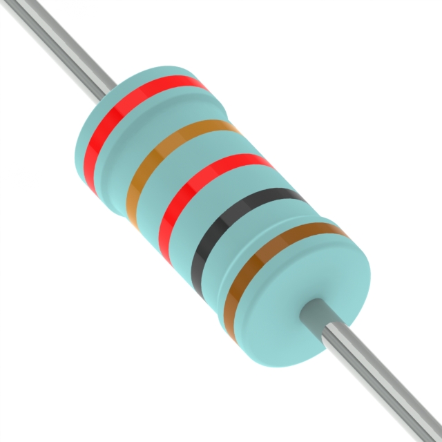 MF0207FTE52-232R