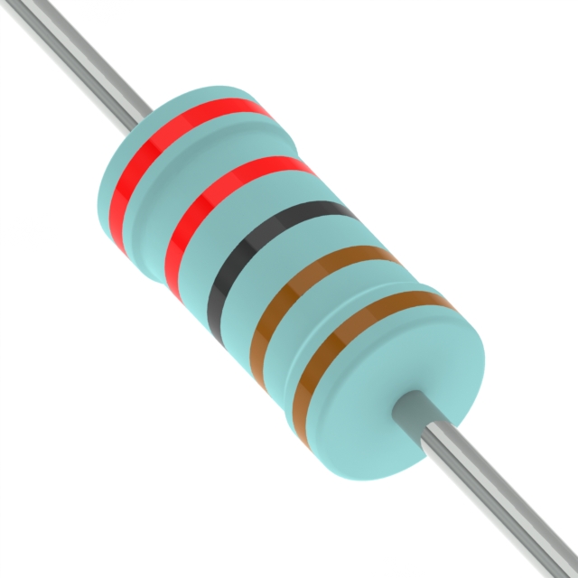 MF0207FTE52-2K2