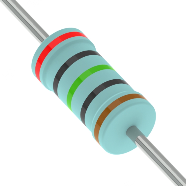 MF0207FTE52-205R