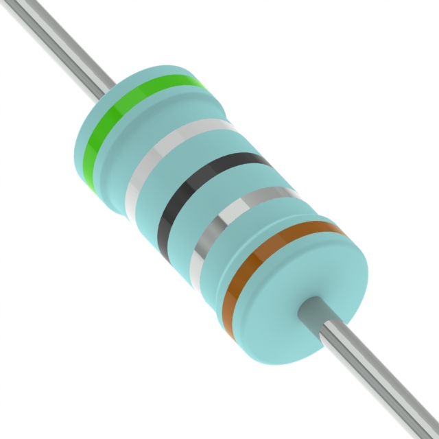 MF0207FTE52-5R9
