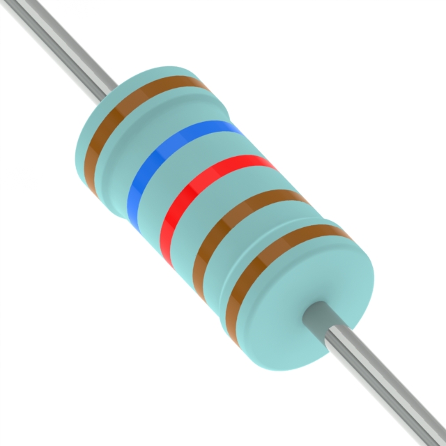 MF0207FRD52-1K62