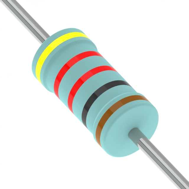 MF0207FTE52-422R