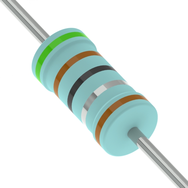 MF0207FRE52-5R1
