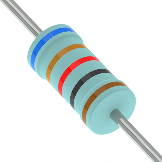 MF0207FTE52-732R
