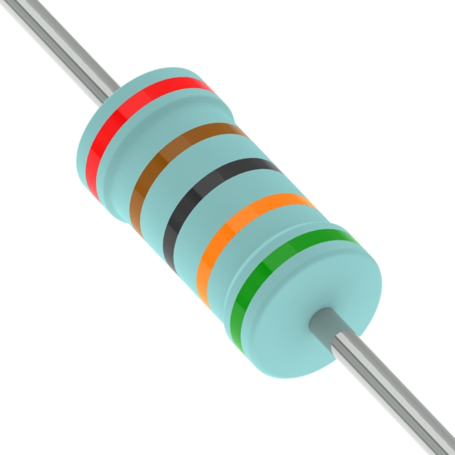 MFR-25DRE52-210K