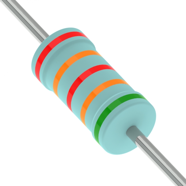 MFR-25DRE52-232K