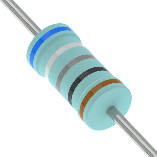 MF0207FRD52-698R