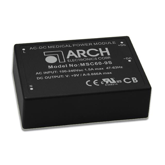 MSC60-9S