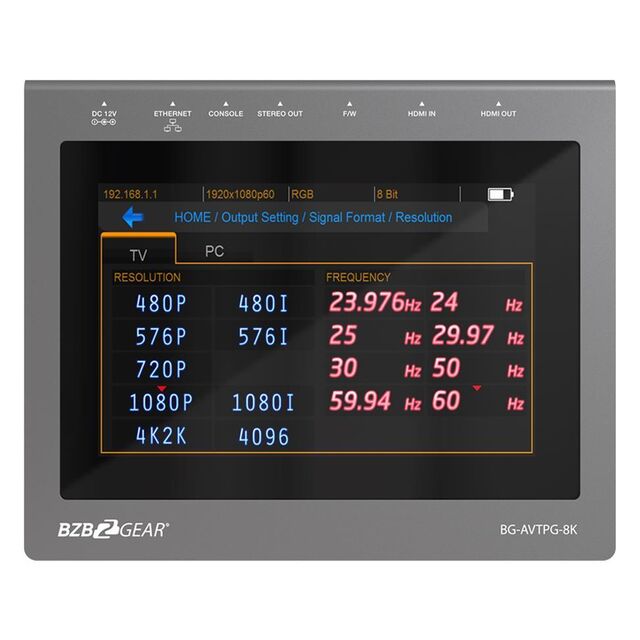 BG-AVTPG-8K