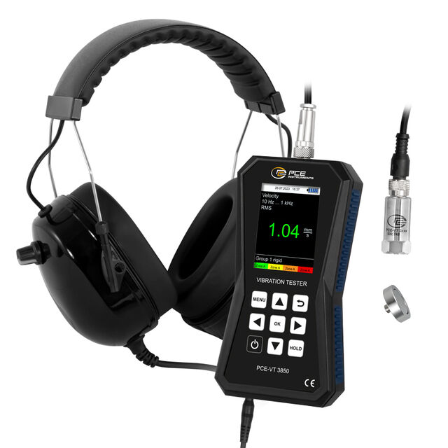 PCE-VT 3850