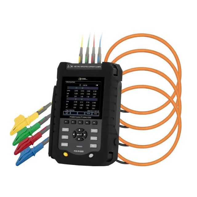 PCE-PA 8500
