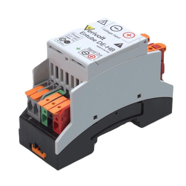 ENTUBE DE-HB (1000V 10V DIFFSC)