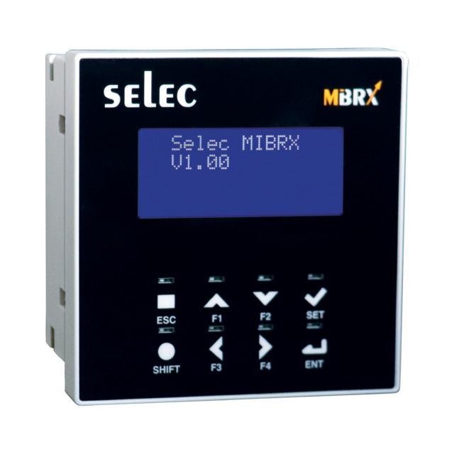 MIBRX-DSP- 96-8-4-16-B