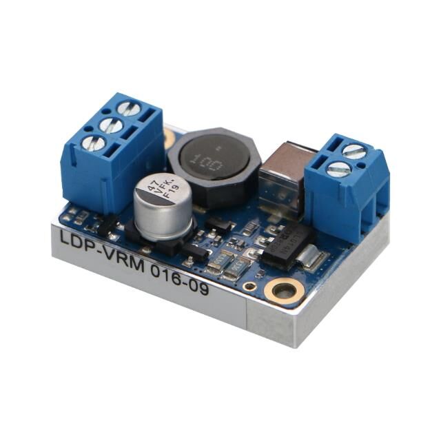 LDP-VRM 016-09