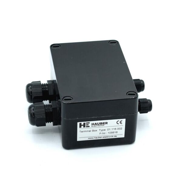 Terminal Box 01.116.002
