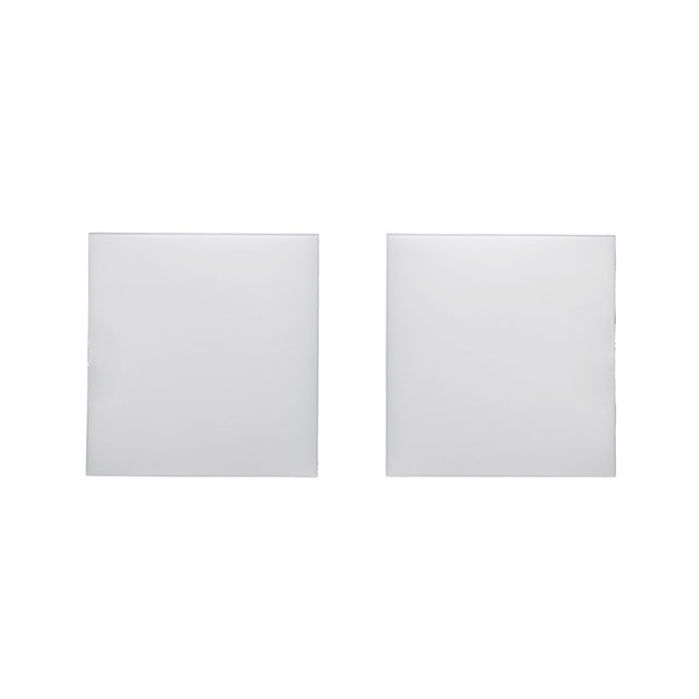 FIR FRESNEL LENS_FIR00-95-WHITE-POLY25