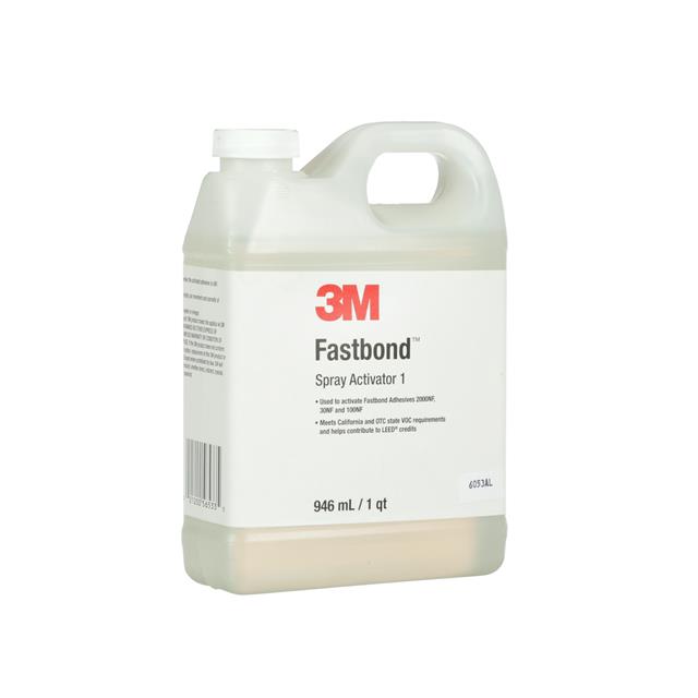 SPRAY ACTIVATOR #1 1QUART SAMPLE
