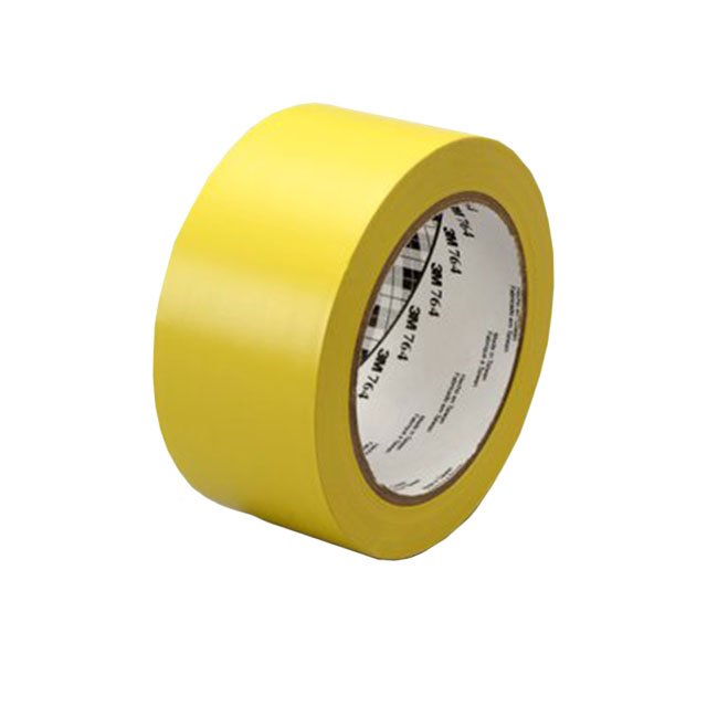 764-1"X36YD-YELLOW